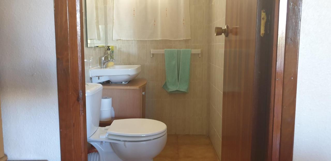 Villaislandia Oropesa del Mar Bagian luar foto